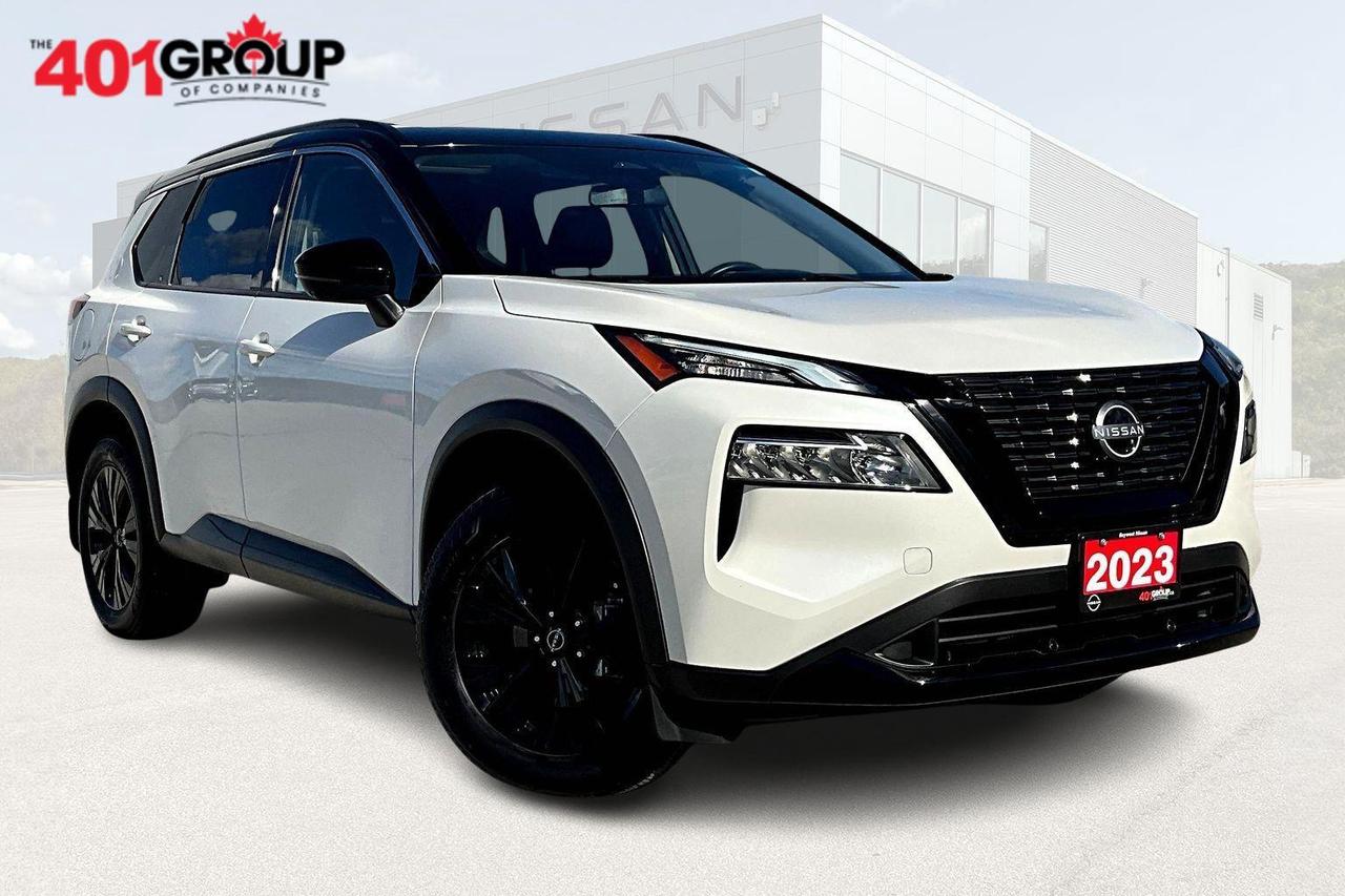 2023 Nissan Rogue SV Moonroof 4dr All-Wheel Drive Sport Utility Photo0