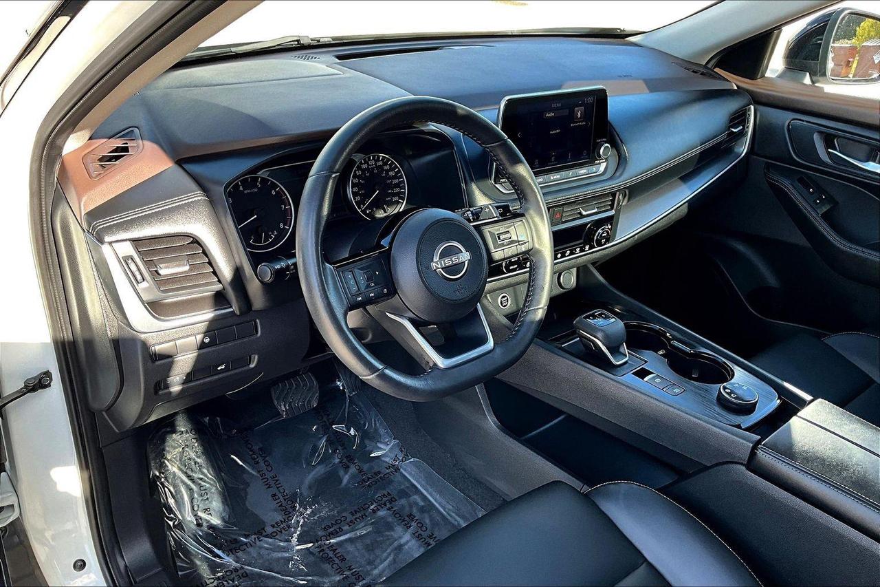 2023 Nissan Rogue SV Moonroof 4dr All-Wheel Drive Sport Utility Photo