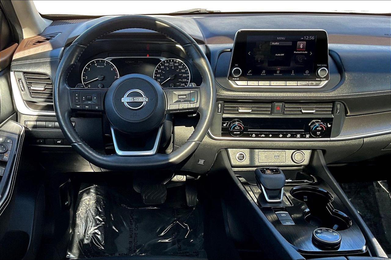 2023 Nissan Rogue SV Moonroof 4dr All-Wheel Drive Sport Utility Photo