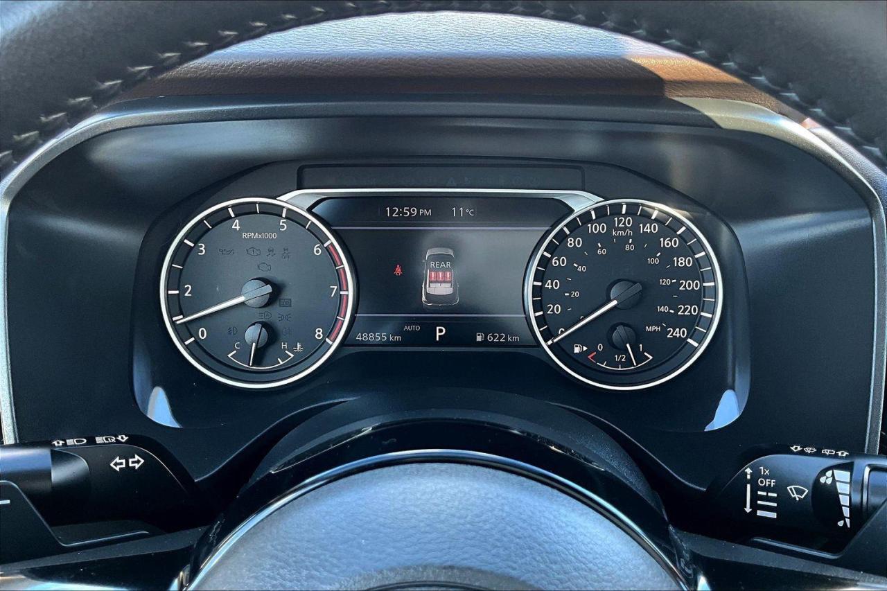 2023 Nissan Rogue SV Moonroof 4dr All-Wheel Drive Sport Utility Photo