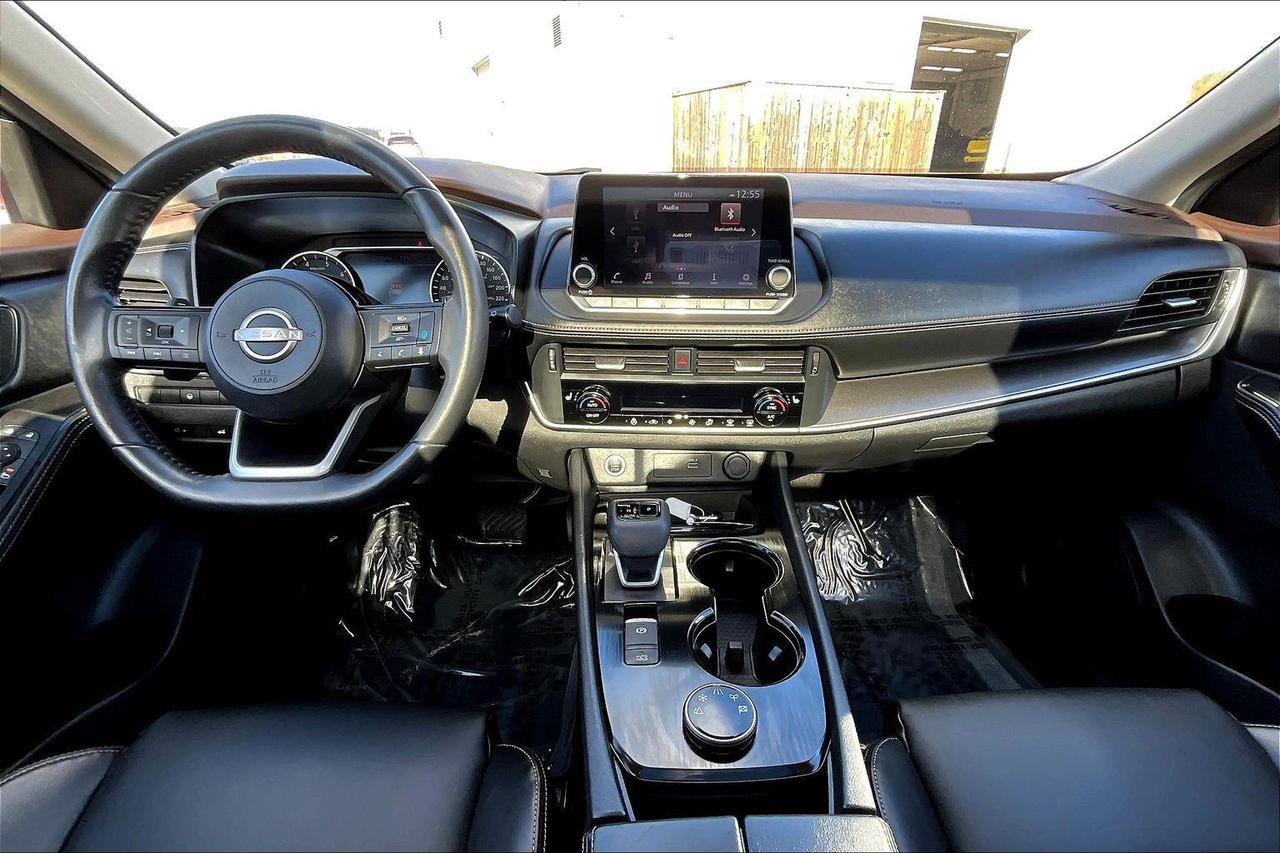 2023 Nissan Rogue SV Moonroof 4dr All-Wheel Drive Sport Utility Photo