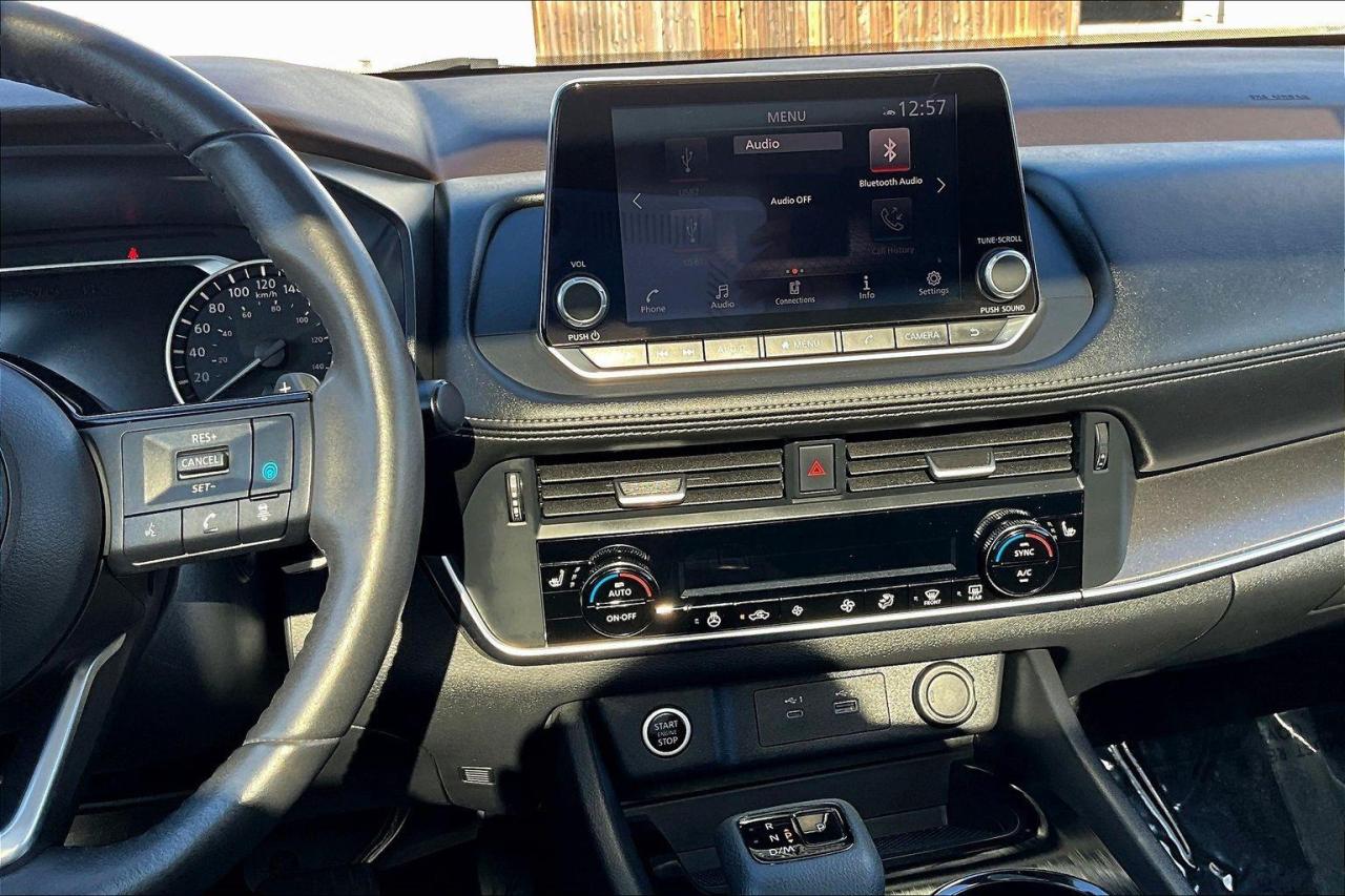 2023 Nissan Rogue SV Moonroof 4dr All-Wheel Drive Sport Utility Photo