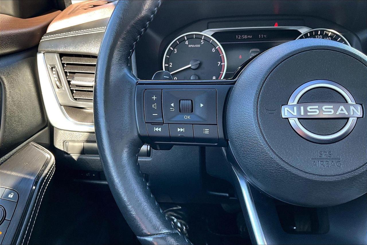 2023 Nissan Rogue SV Moonroof 4dr All-Wheel Drive Sport Utility Photo