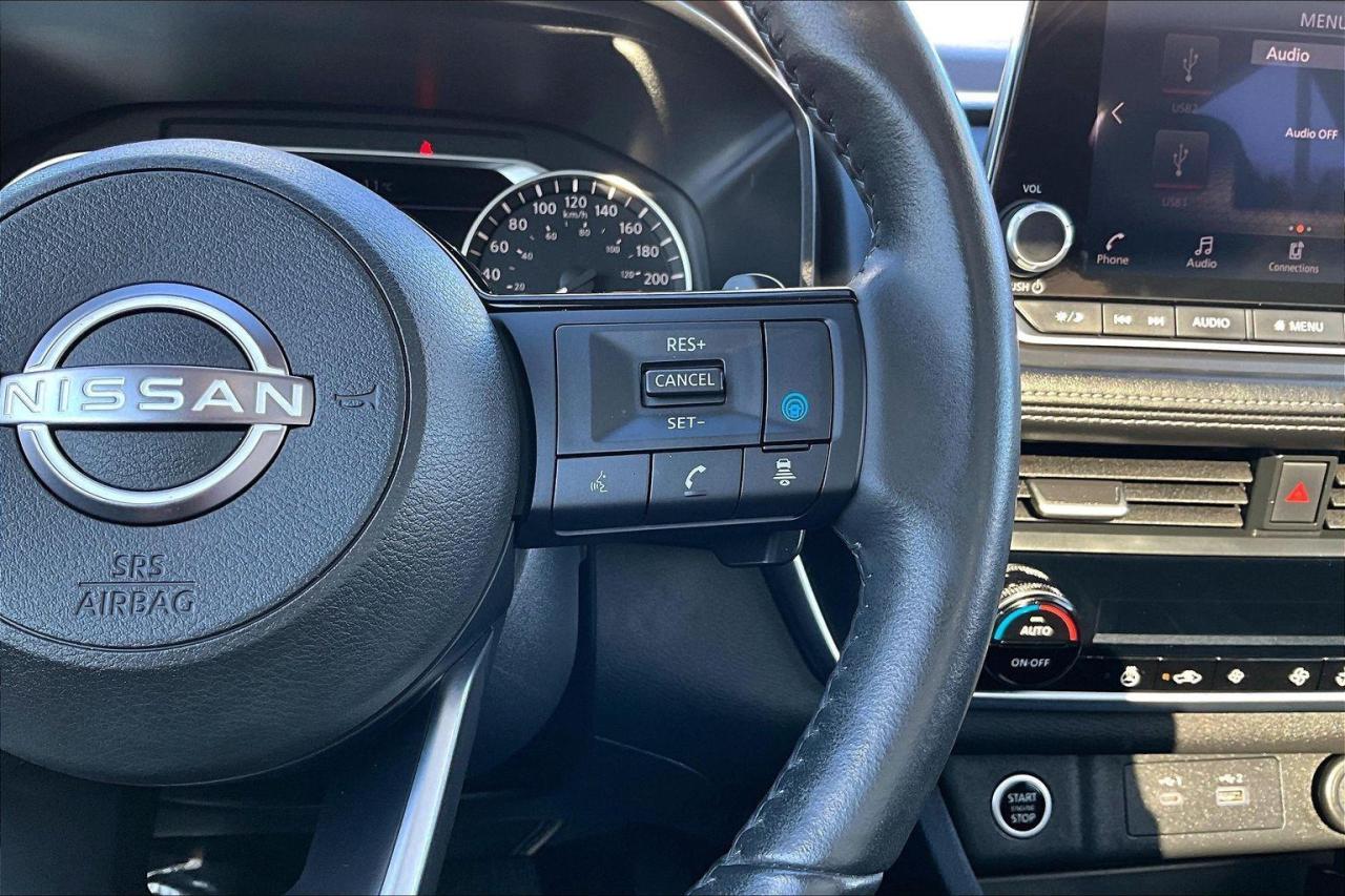 2023 Nissan Rogue SV Moonroof 4dr All-Wheel Drive Sport Utility Photo