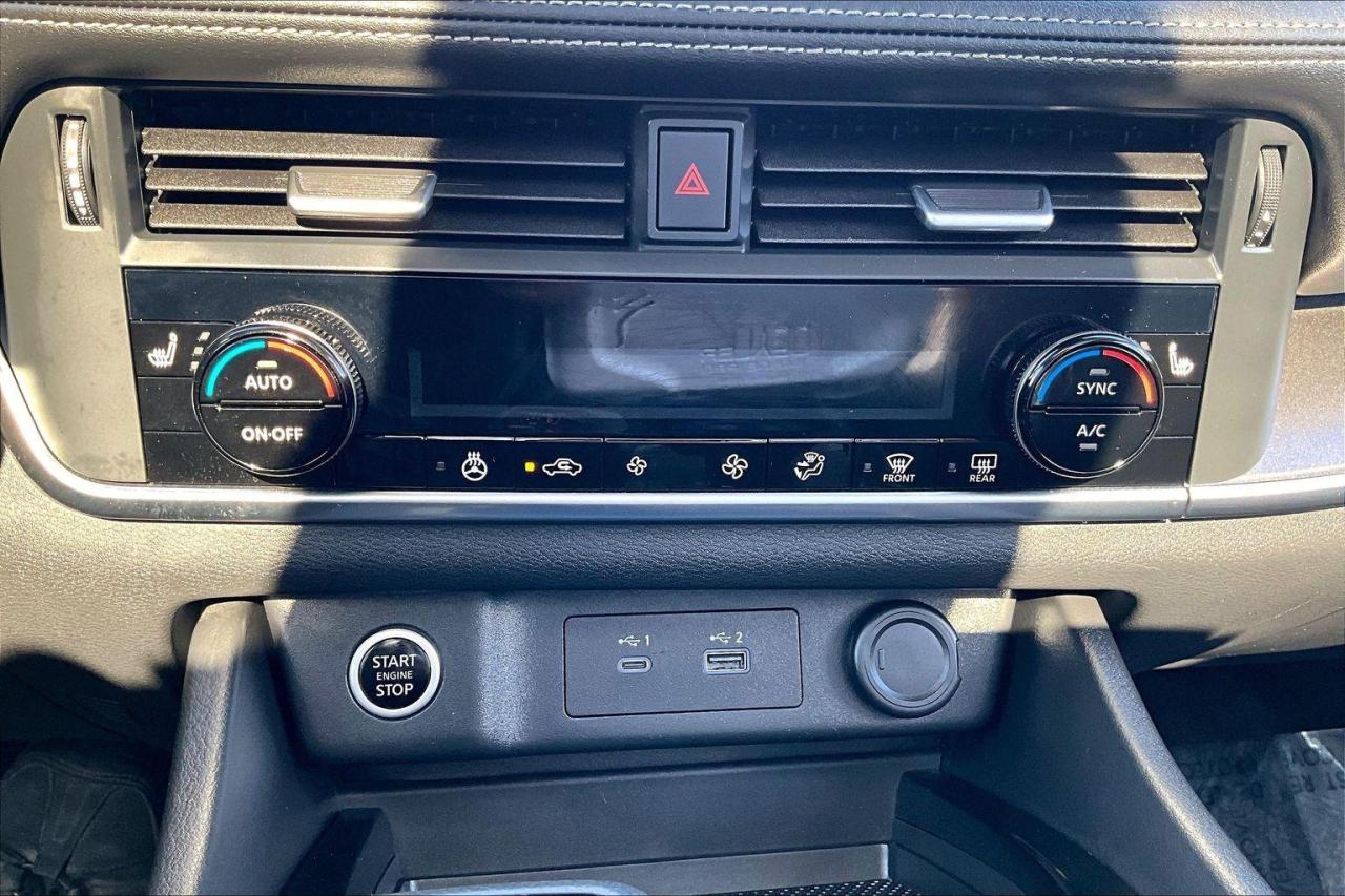 2023 Nissan Rogue SV Moonroof 4dr All-Wheel Drive Sport Utility Photo