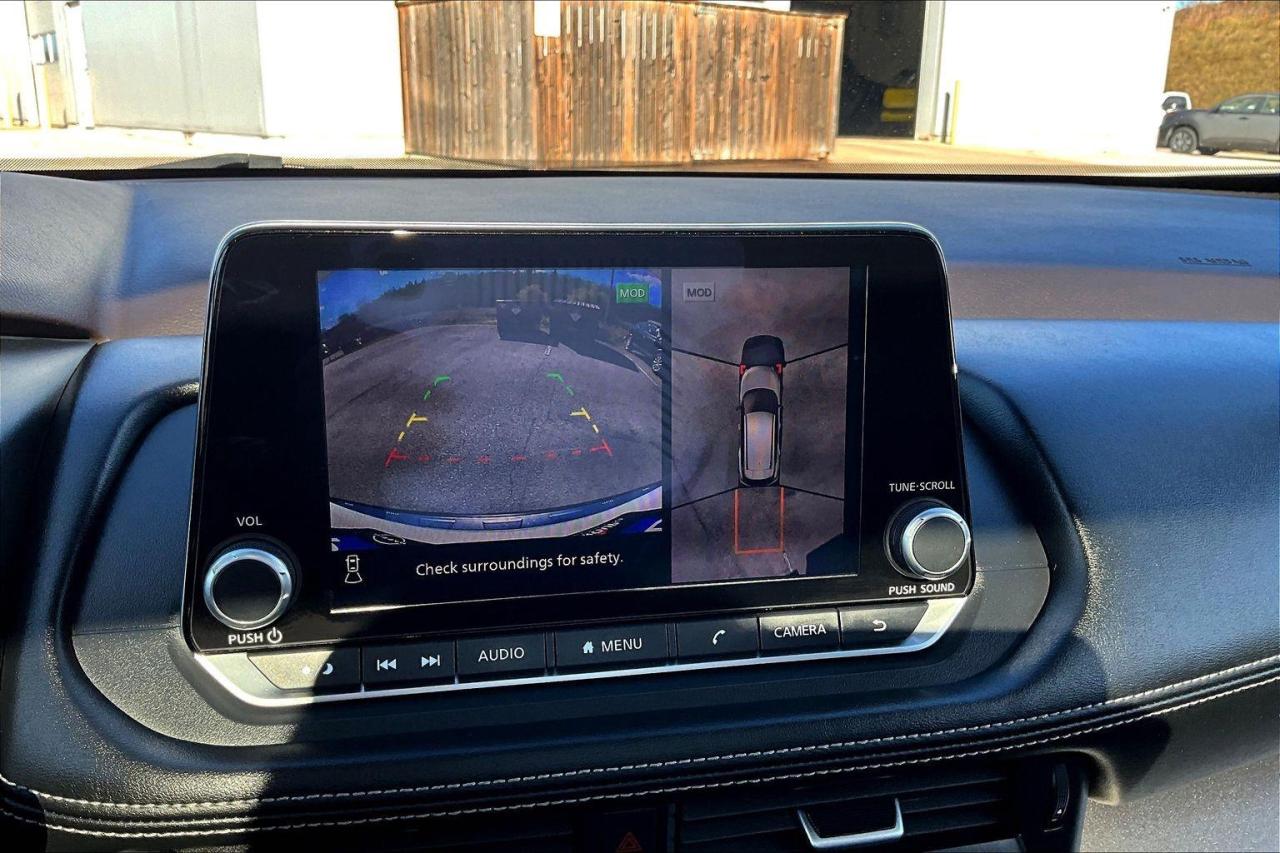 2023 Nissan Rogue SV Moonroof 4dr All-Wheel Drive Sport Utility Photo