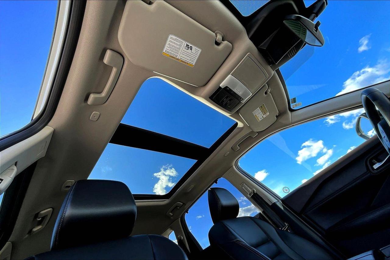 2023 Nissan Rogue SV Moonroof 4dr All-Wheel Drive Sport Utility Photo