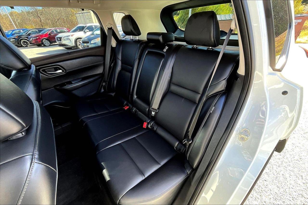 2023 Nissan Rogue SV Moonroof 4dr All-Wheel Drive Sport Utility Photo