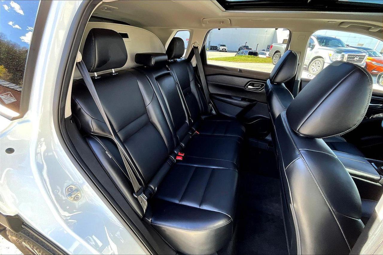 2023 Nissan Rogue SV Moonroof 4dr All-Wheel Drive Sport Utility Photo