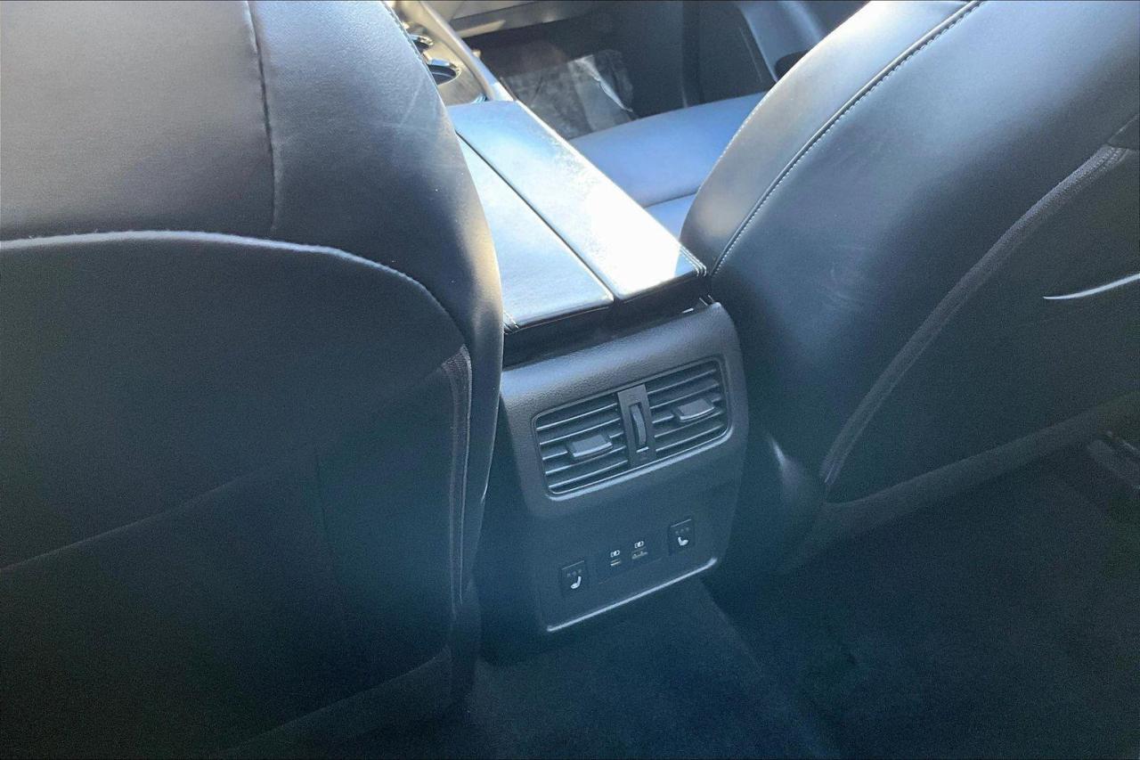 2023 Nissan Rogue SV Moonroof 4dr All-Wheel Drive Sport Utility Photo