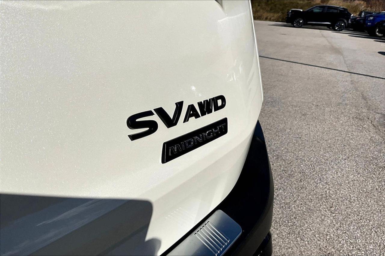 2023 Nissan Rogue SV Moonroof 4dr All-Wheel Drive Sport Utility Photo