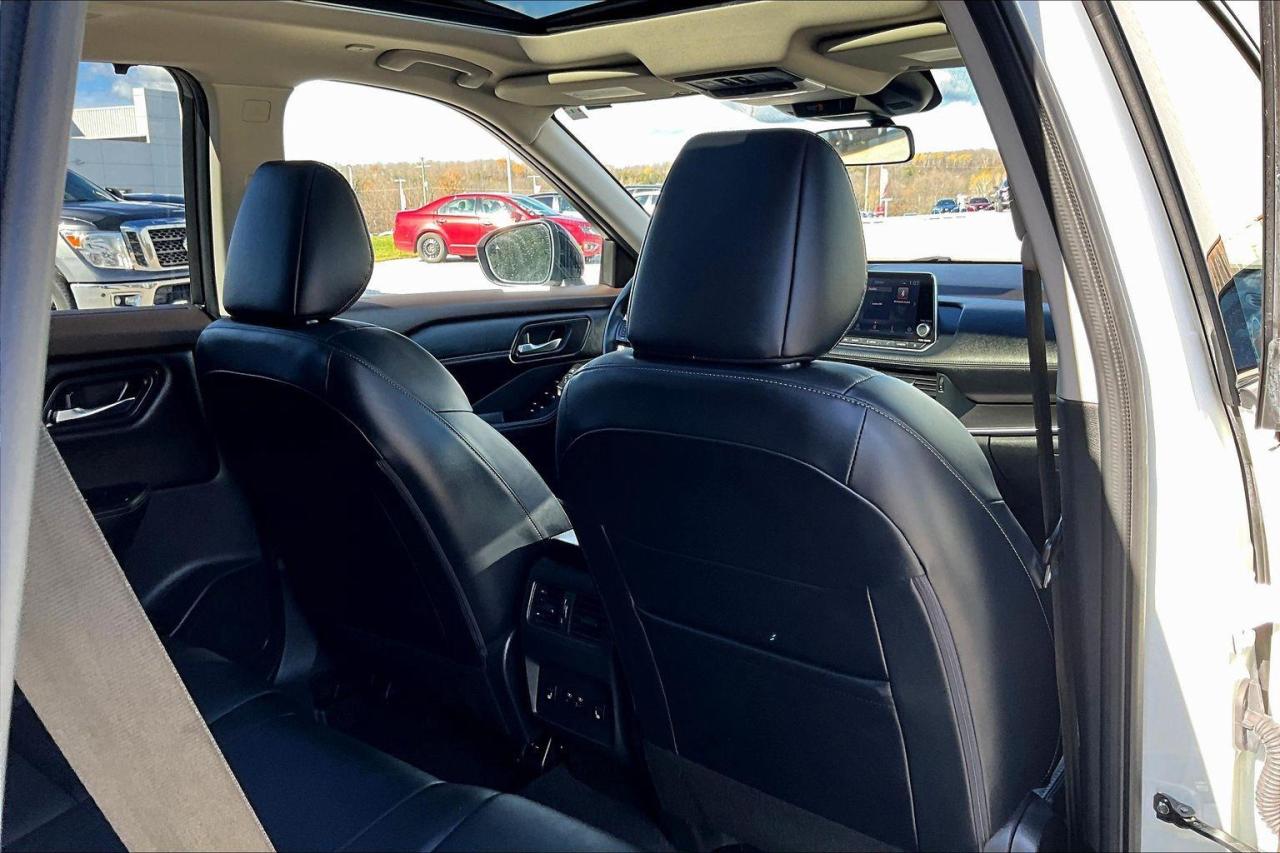 2023 Nissan Rogue SV Moonroof 4dr All-Wheel Drive Sport Utility Photo