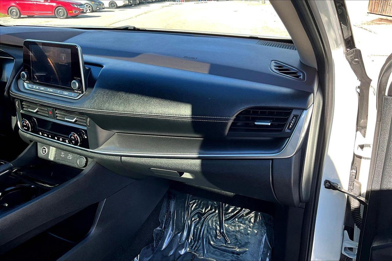 2023 Nissan Rogue SV Moonroof 4dr All-Wheel Drive Sport Utility Photo