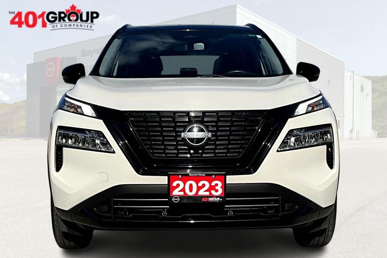 2023 Nissan Rogue SV Moonroof 4dr All-Wheel Drive Sport Utility Photo