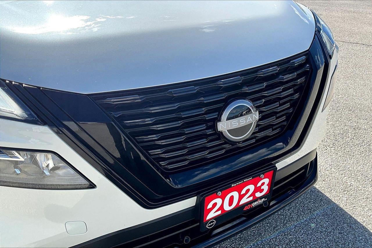 2023 Nissan Rogue SV Moonroof 4dr All-Wheel Drive Sport Utility Photo