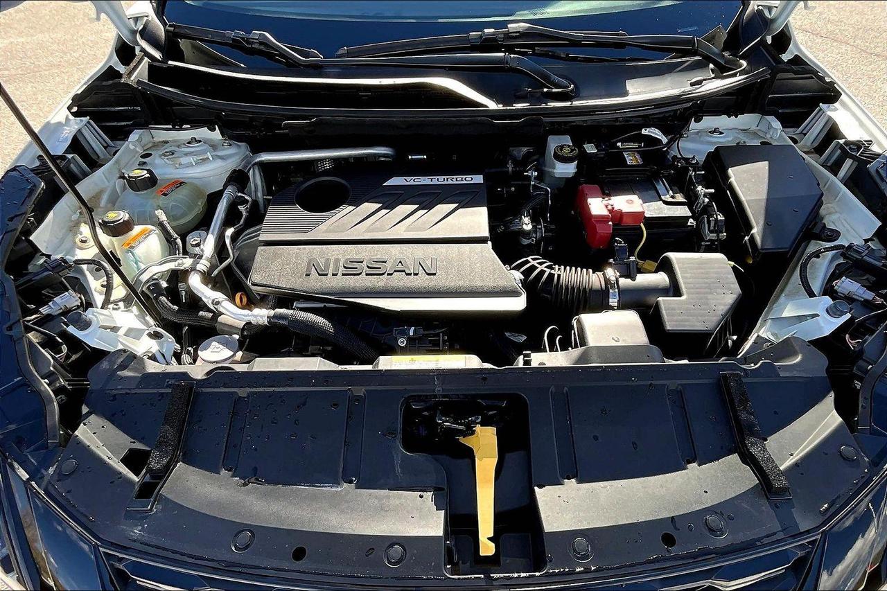 2023 Nissan Rogue SV Moonroof 4dr All-Wheel Drive Sport Utility Photo