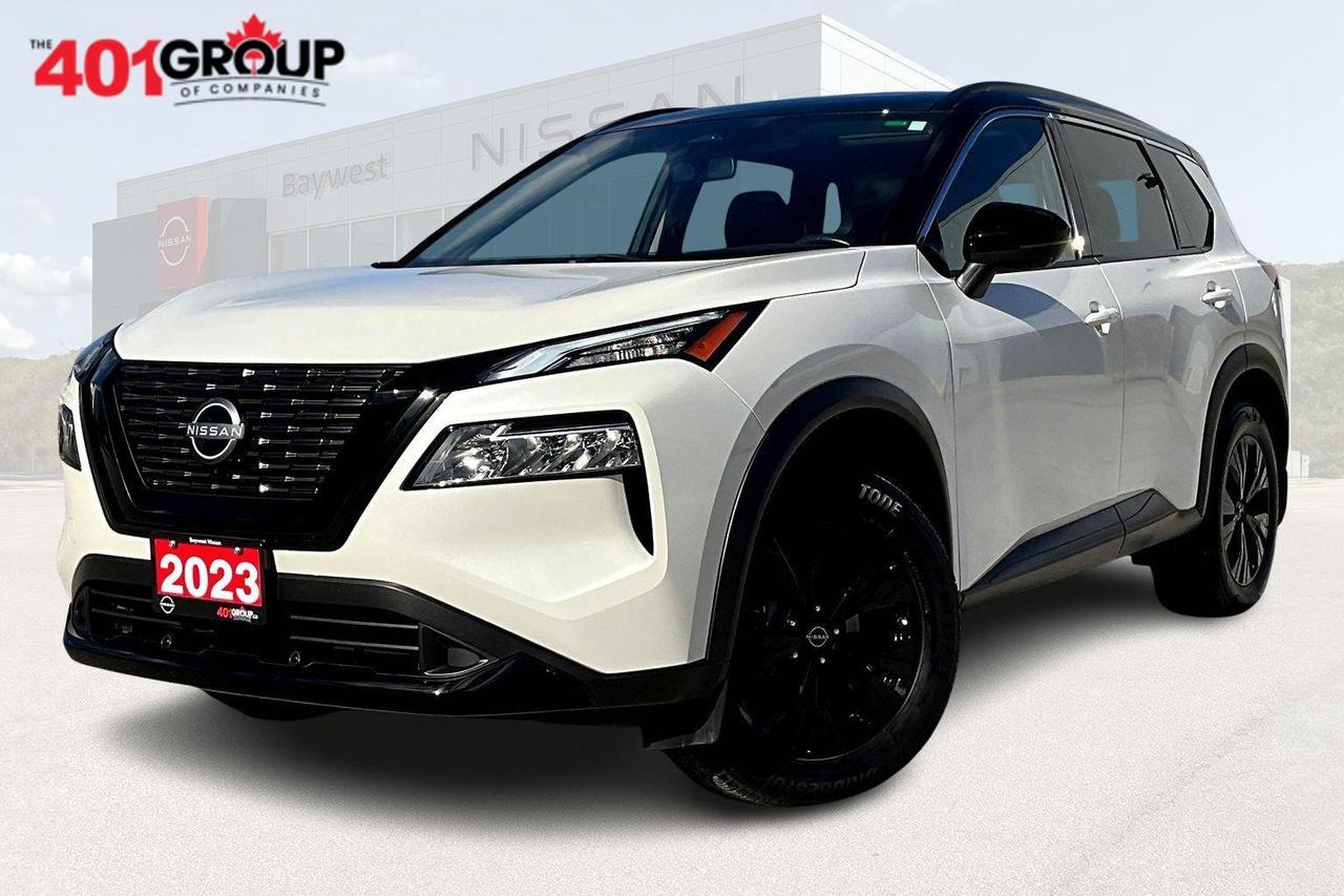 2023 Nissan Rogue SV Moonroof 4dr All-Wheel Drive Sport Utility Photo