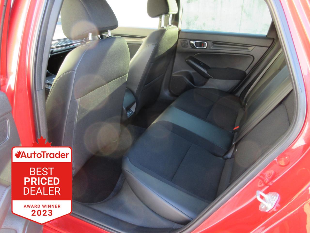 2022 Honda Civic Sport 4dr Sedan Photo