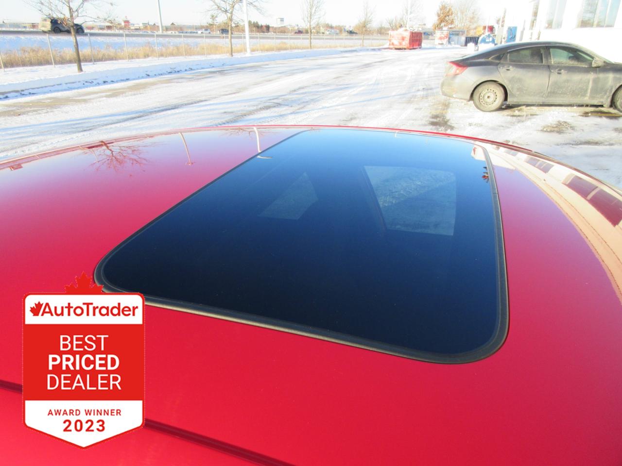 2022 Honda Civic Sport 4dr Sedan Photo