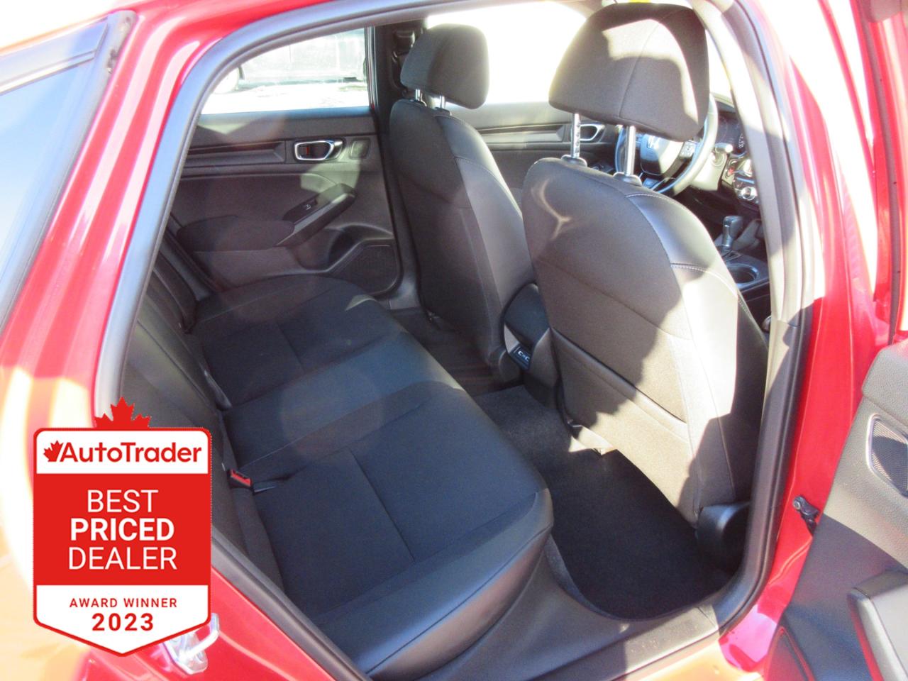 2022 Honda Civic Sport 4dr Sedan Photo