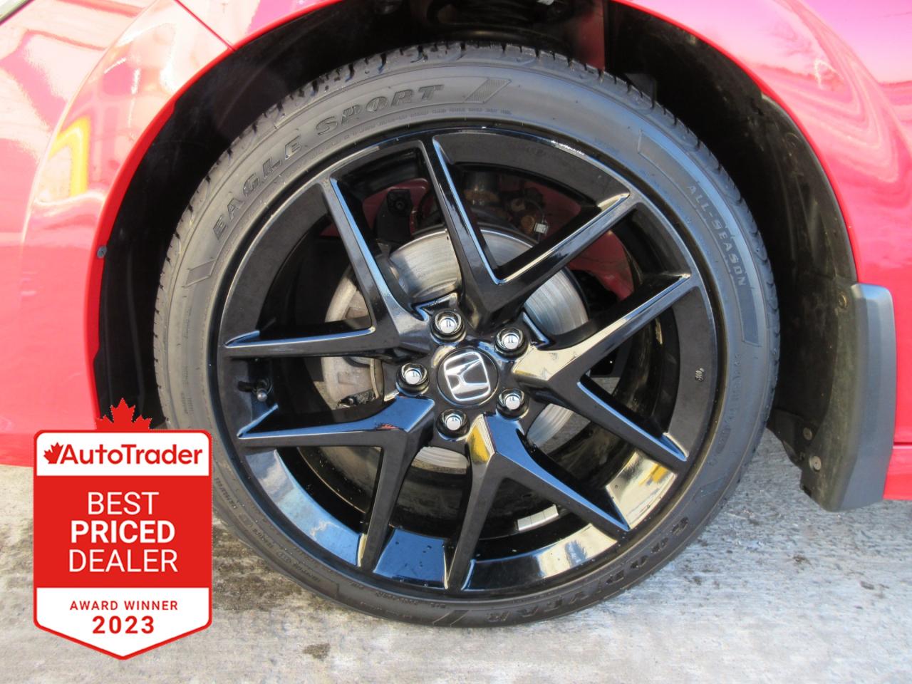 2022 Honda Civic Sport 4dr Sedan Photo