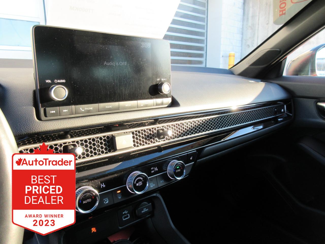 2022 Honda Civic Sport 4dr Sedan Photo