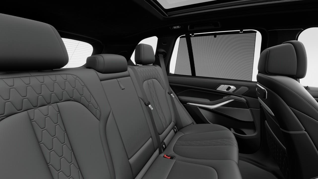 2026 BMW X5 M60i xDrive 4dr All-Wheel Drive Sports Activity Vehicle Photo