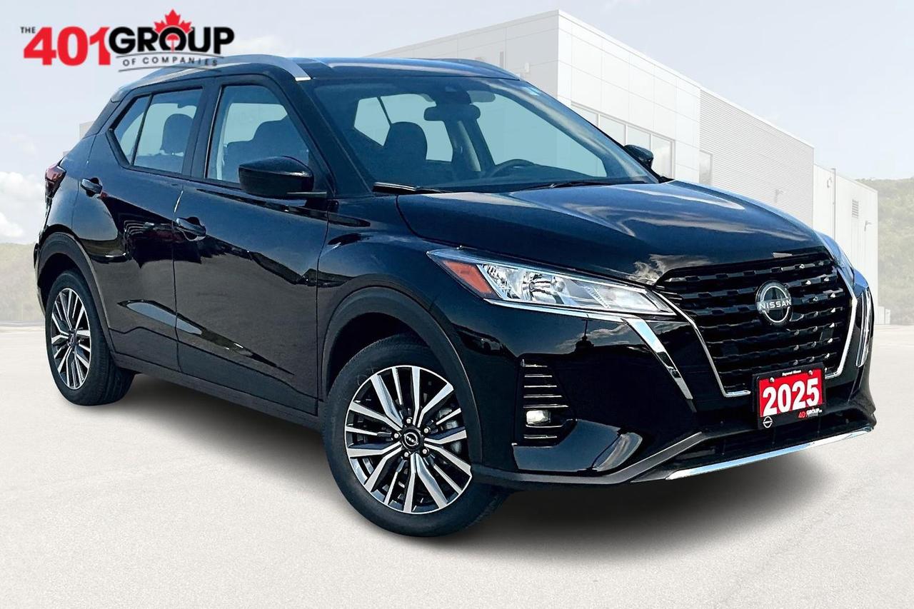 2025 Nissan Kicks Play SV 4dr Front-Wheel Drive Photo