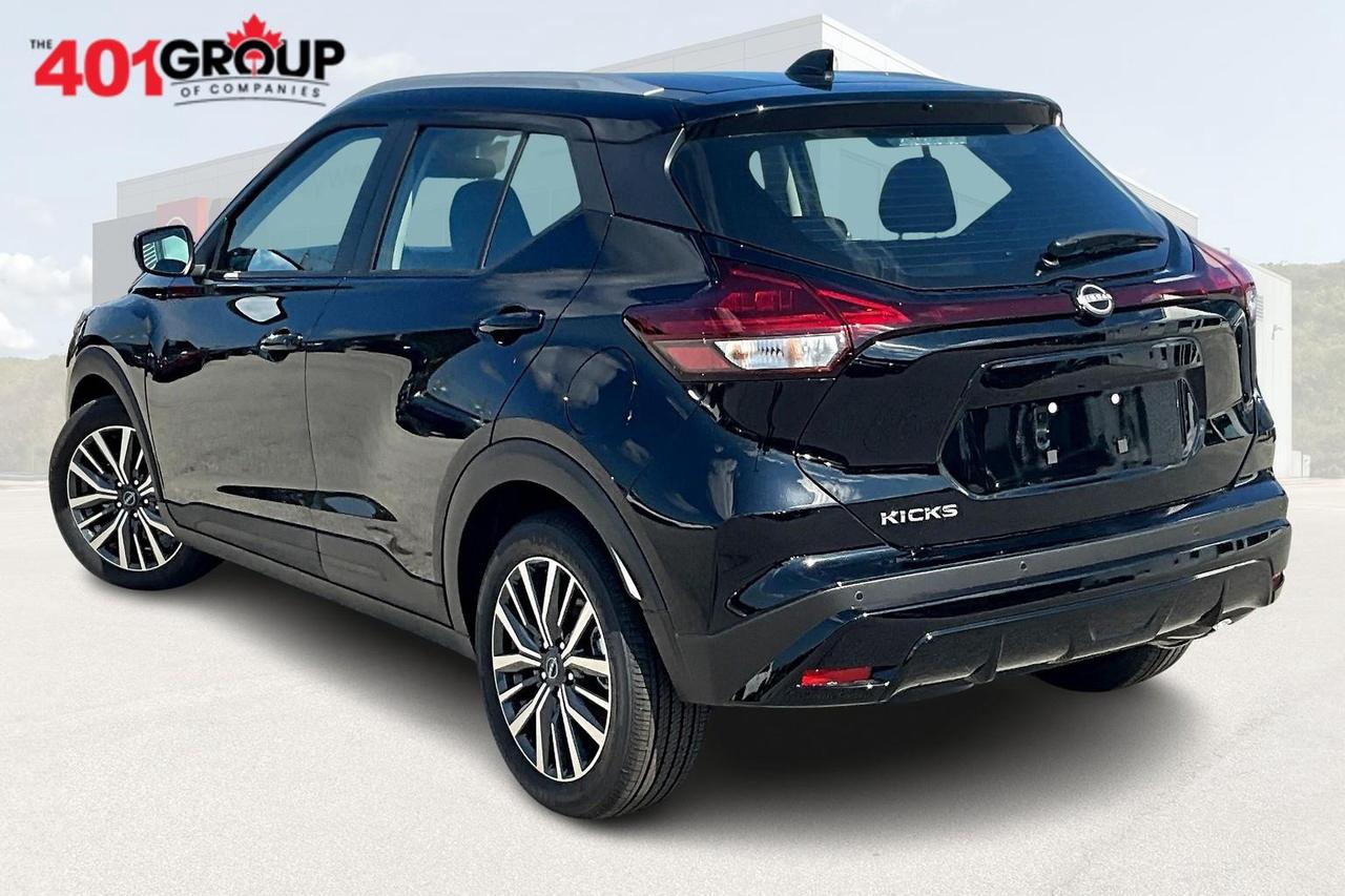 2025 Nissan Kicks Play SV 4dr Front-Wheel Drive Photo2
