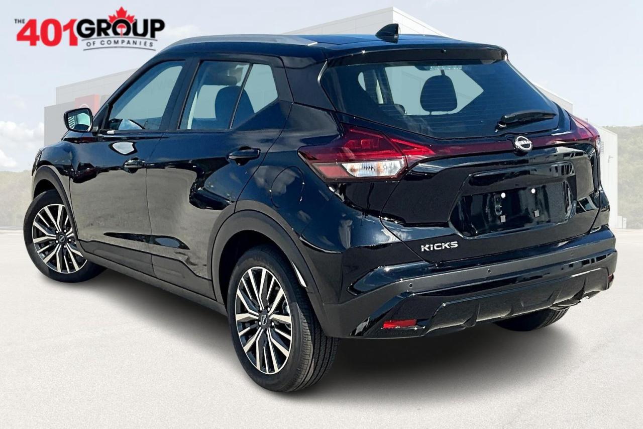 2025 Nissan Kicks Play SV 4dr Front-Wheel Drive Photo