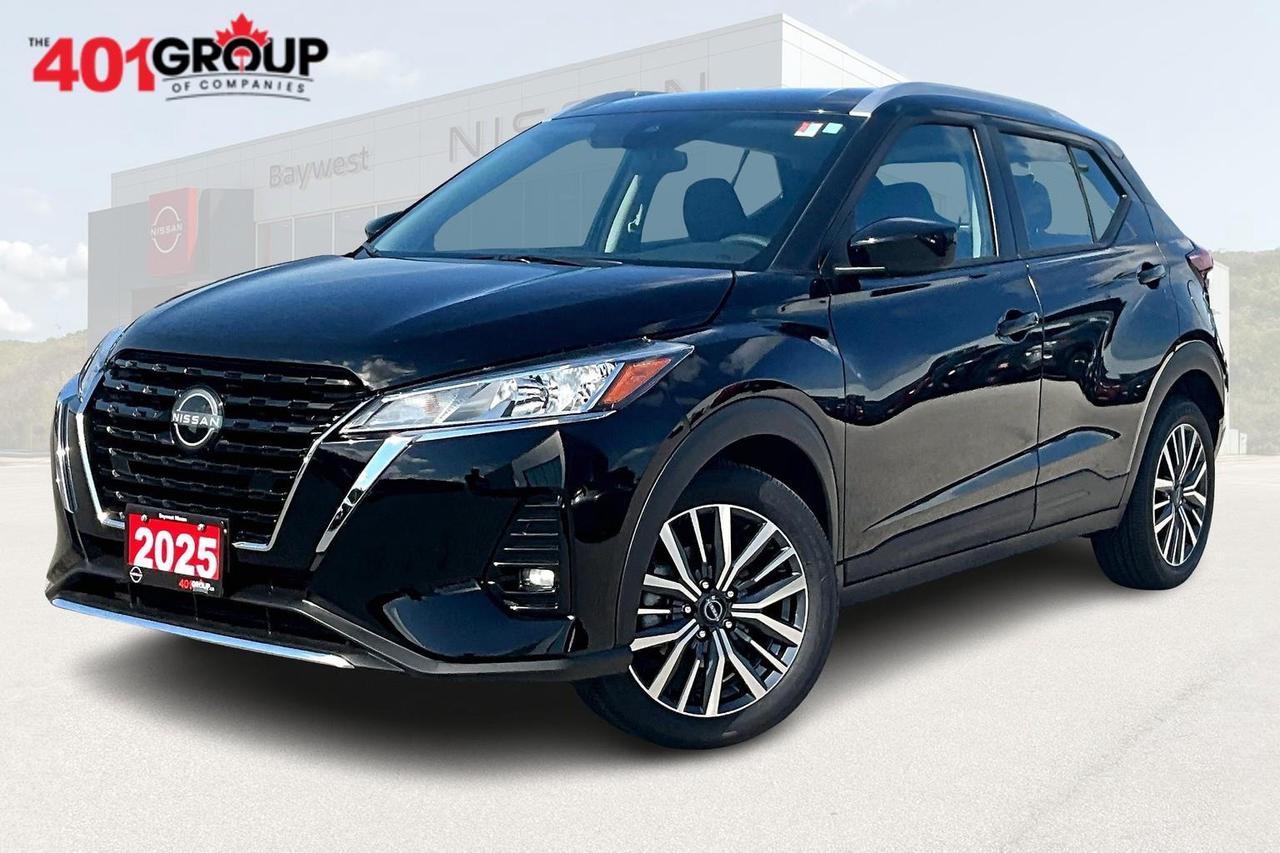 2025 Nissan Kicks Play SV 4dr Front-Wheel Drive Photo5