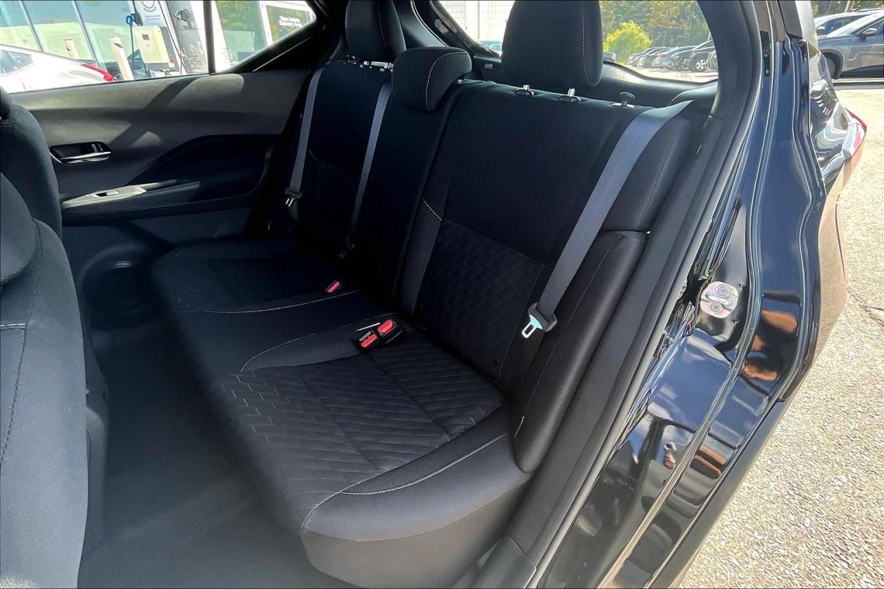 2025 Nissan Kicks Play SV 4dr Front-Wheel Drive Photo