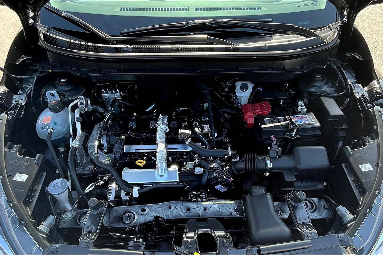 2025 Nissan Kicks Play SV 4dr Front-Wheel Drive Photo