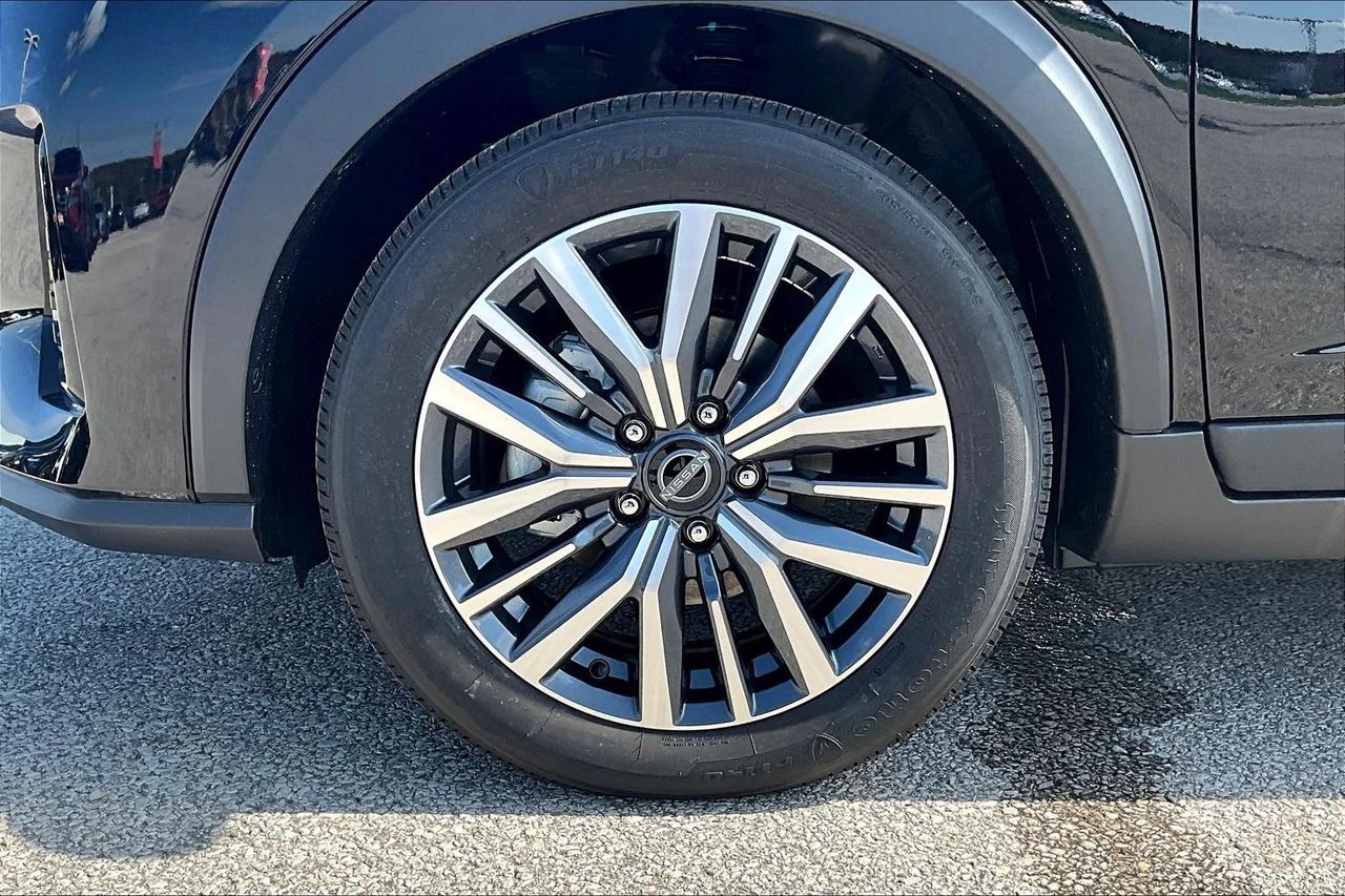 2025 Nissan Kicks Play SV 4dr Front-Wheel Drive Photo