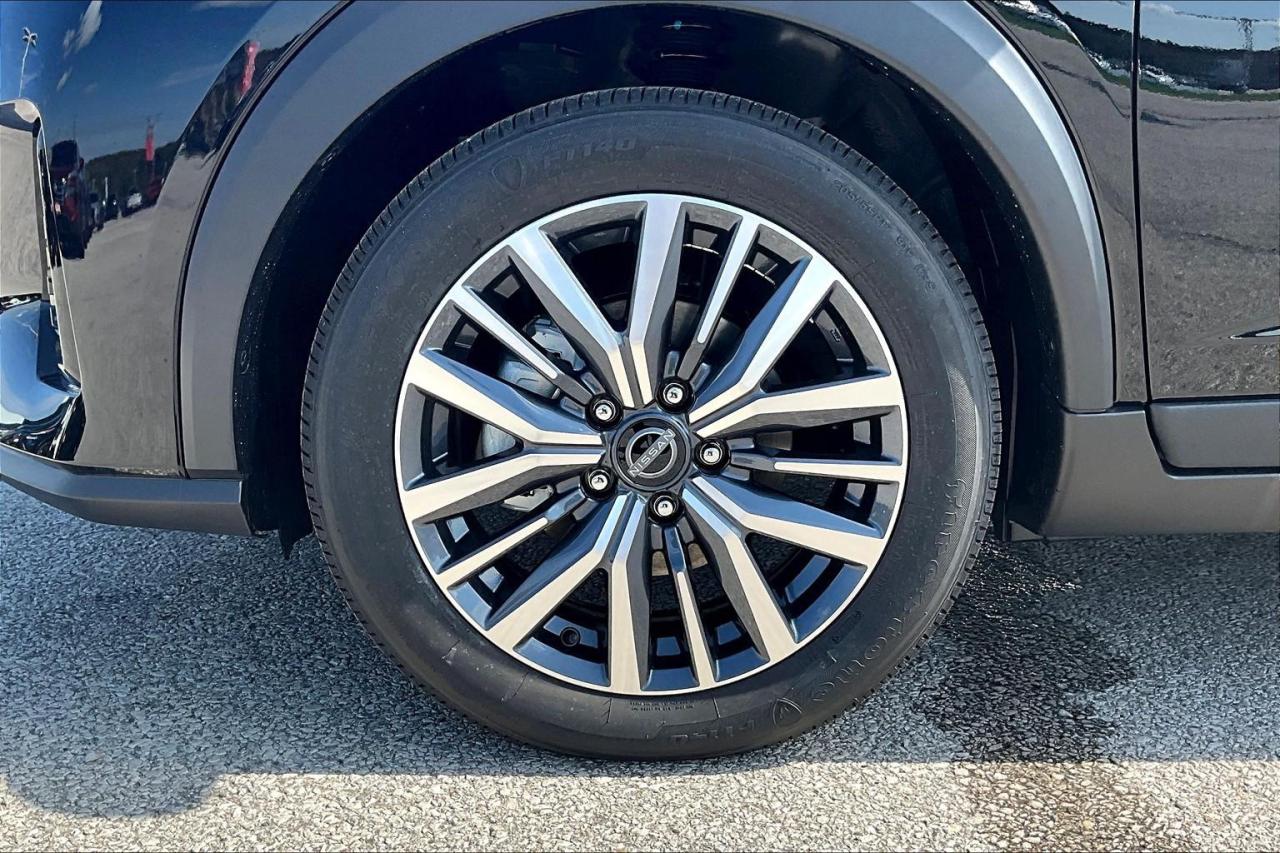 2025 Nissan Kicks Play SV 4dr Front-Wheel Drive Photo