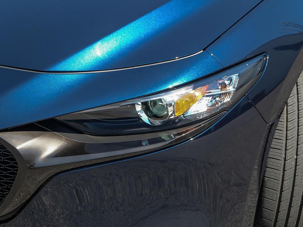 2025 Mazda 3 GS (A6) 4dr Front-Wheel Drive Sport Photo