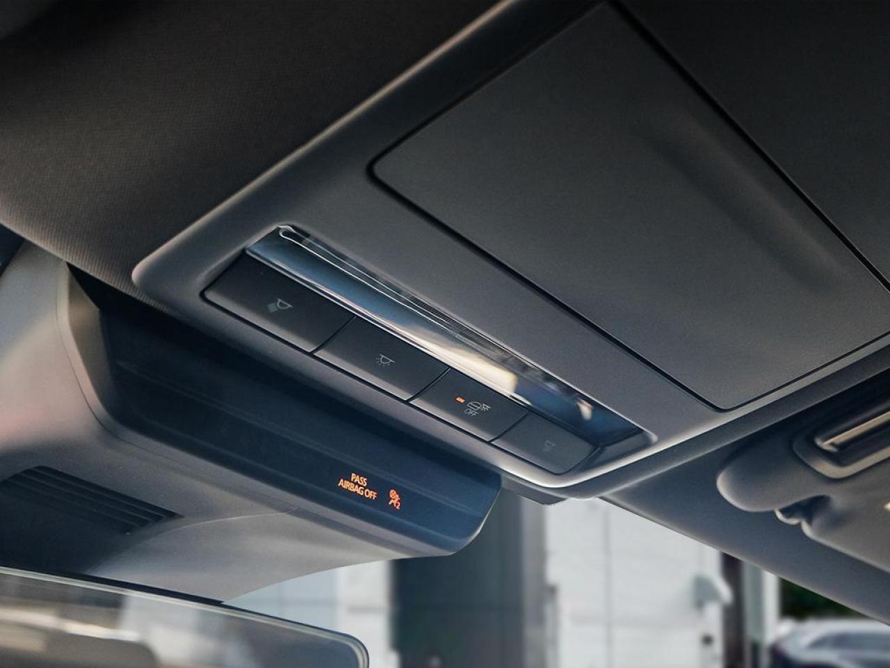 2025 Mazda 3 GS (A6) 4dr Front-Wheel Drive Sport Photo