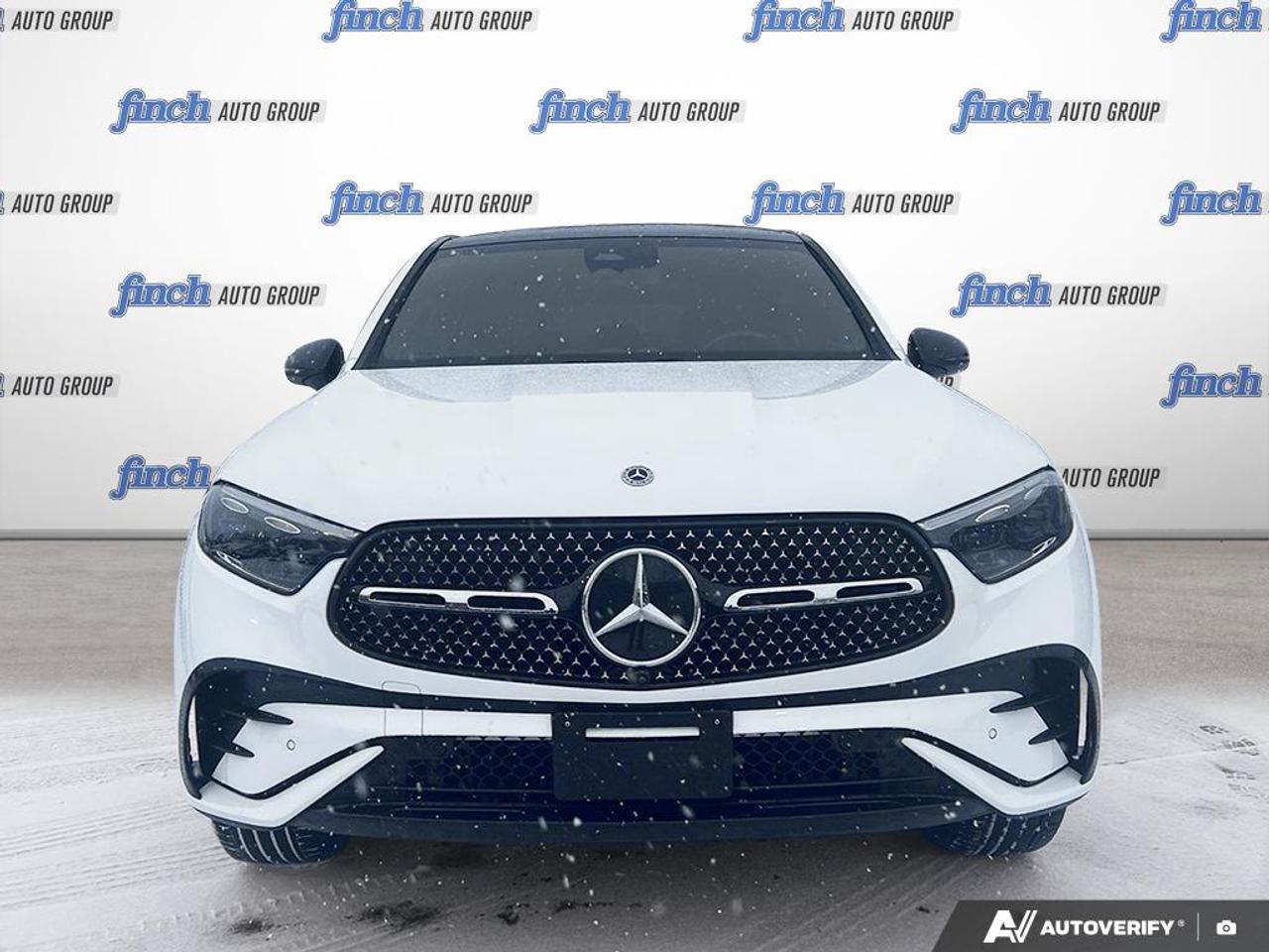 2025 Mercedes-Benz GLC 300 Base GLC 300 Coupe 4dr All-Wheel Drive 4MATIC Photo
