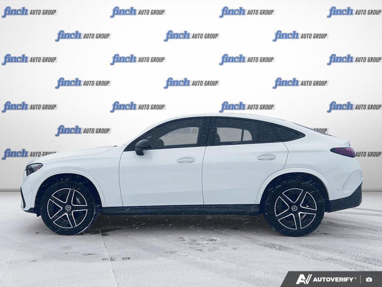 2025 Mercedes-Benz GLC 300 Base GLC 300 Coupe 4dr All-Wheel Drive 4MATIC Photo