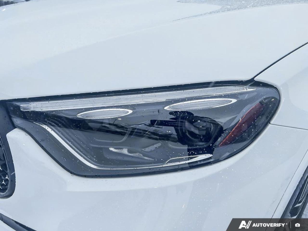 2025 Mercedes-Benz GLC 300 Base GLC 300 Coupe 4dr All-Wheel Drive 4MATIC Photo