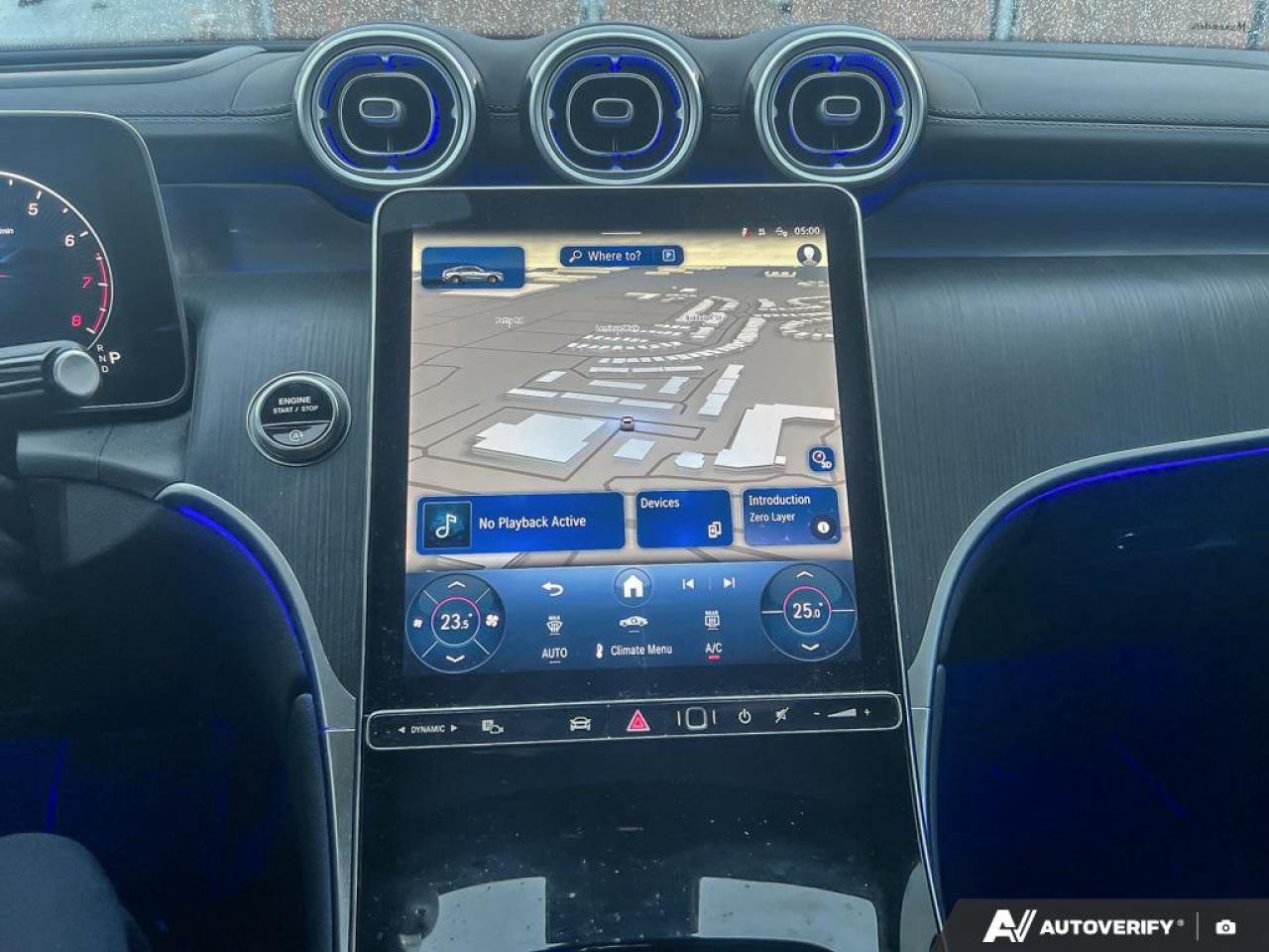 2025 Mercedes-Benz GLC 300 Base GLC 300 Coupe 4dr All-Wheel Drive 4MATIC Photo