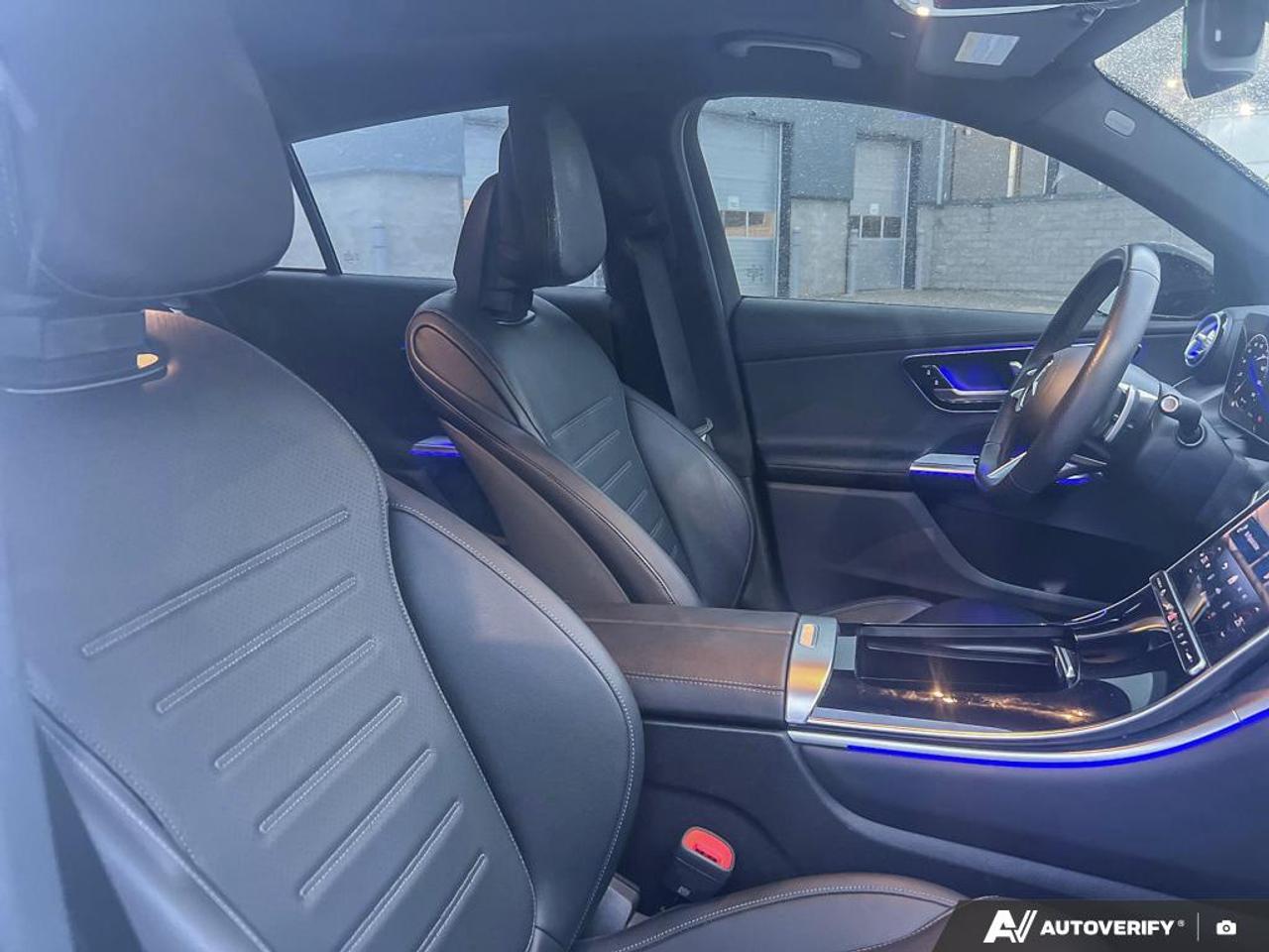 2025 Mercedes-Benz GLC 300 Base GLC 300 Coupe 4dr All-Wheel Drive 4MATIC Photo