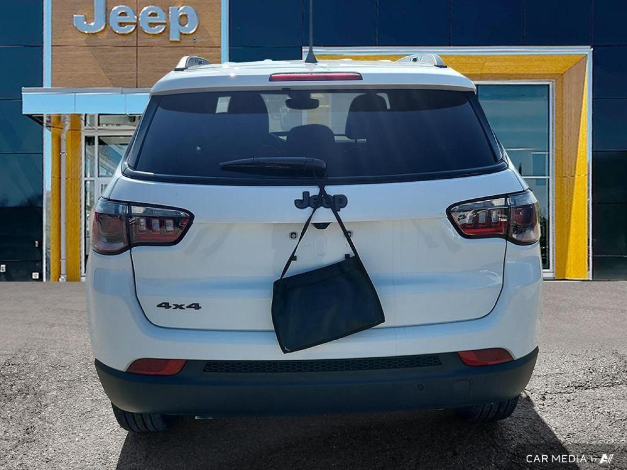 2025 Jeep Compass Altitude 4dr 4x4 Photo