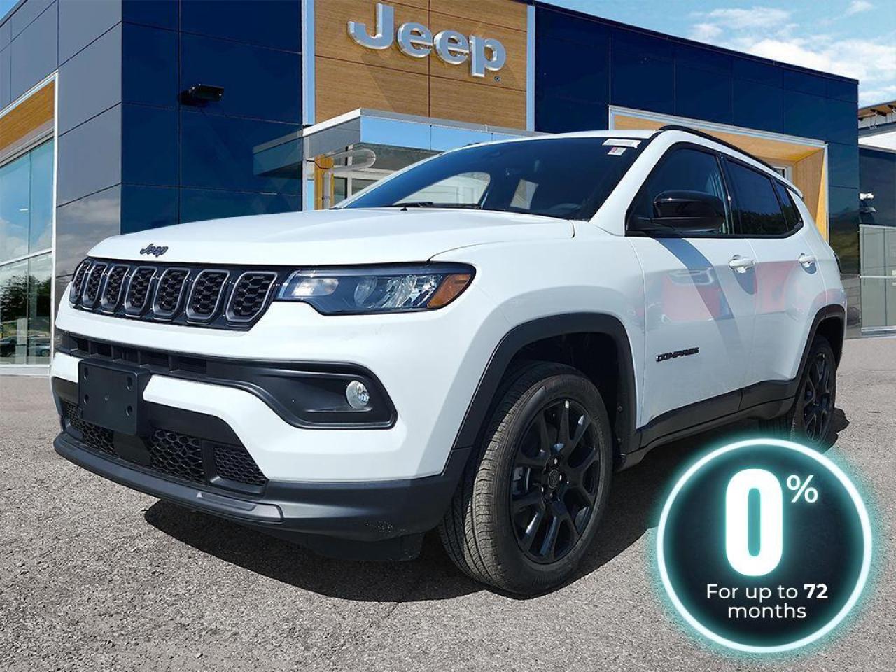 2025 Jeep Compass Altitude 4dr 4x4 Photo0