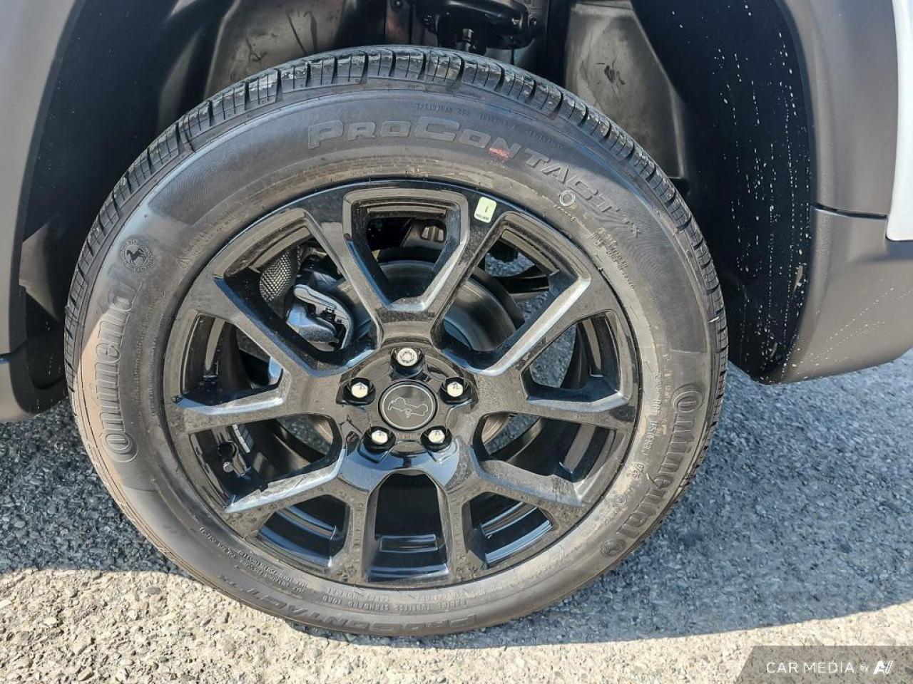 2025 Jeep Compass Altitude 4dr 4x4 Photo