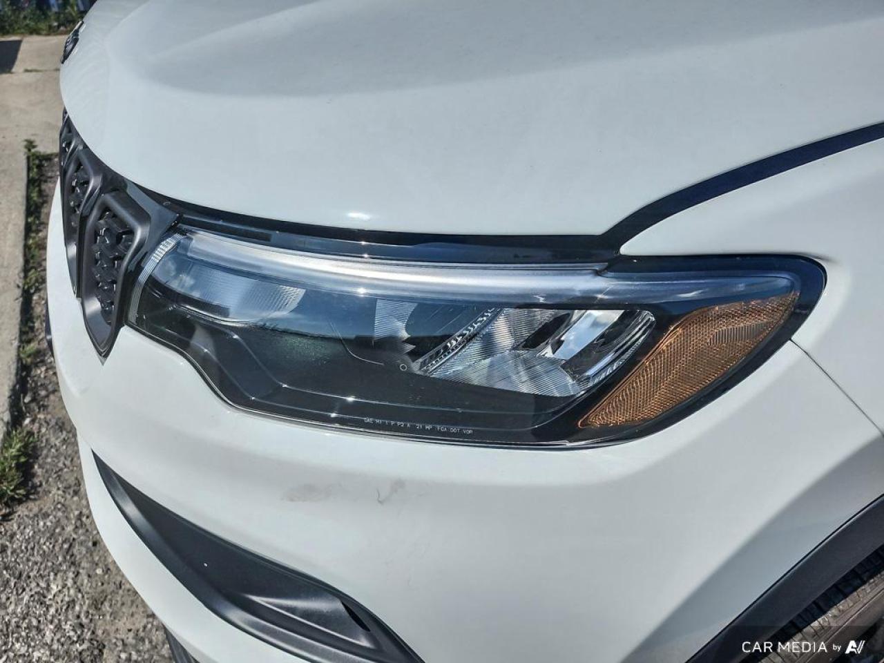 2025 Jeep Compass Altitude 4dr 4x4 Photo