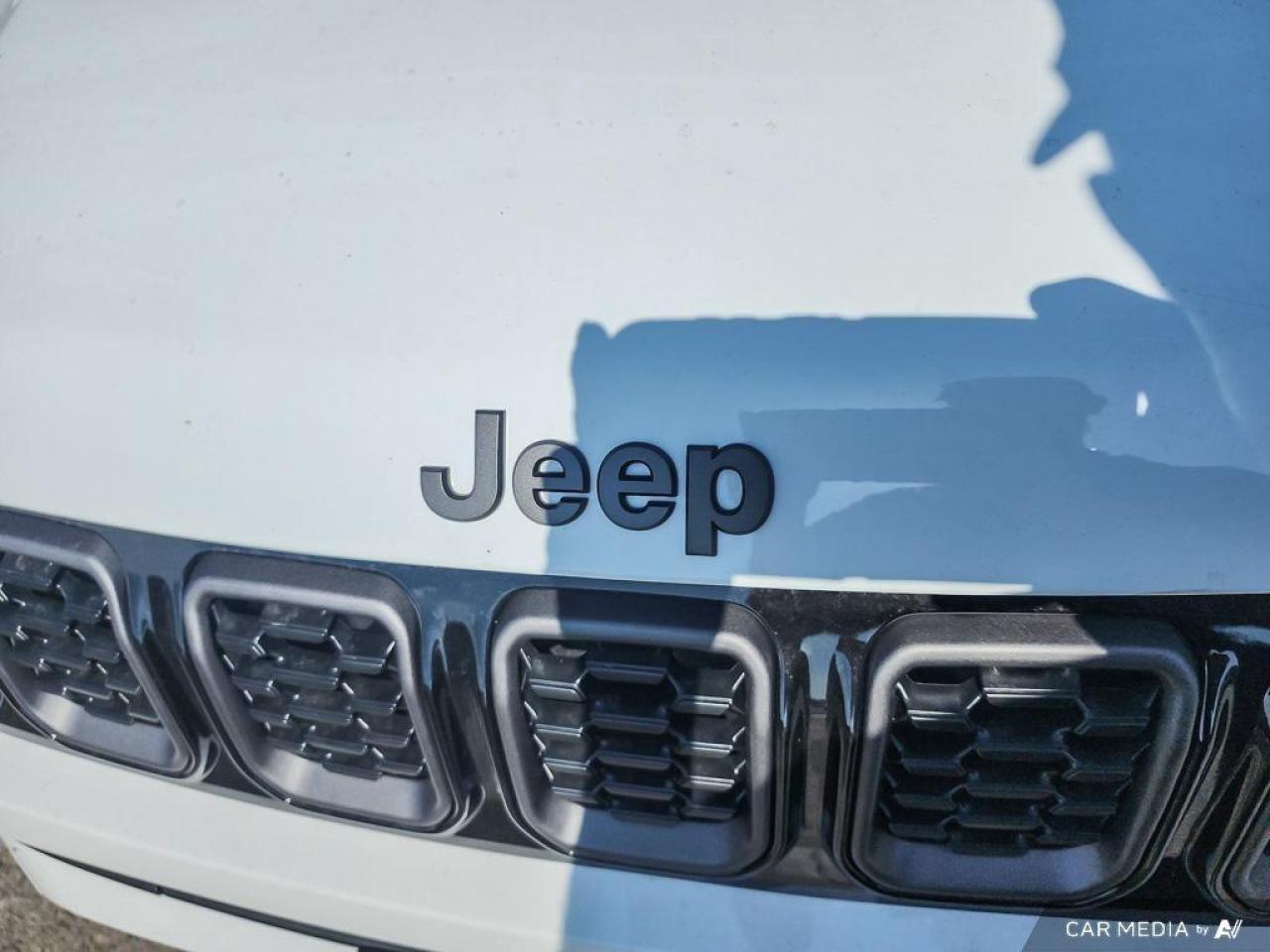 2025 Jeep Compass Altitude 4dr 4x4 Photo