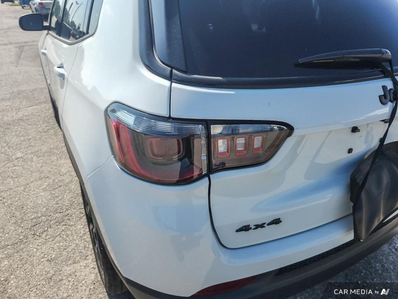 2025 Jeep Compass Altitude 4dr 4x4 Photo