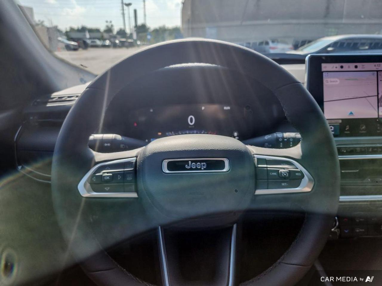 2025 Jeep Compass Altitude 4dr 4x4 Photo