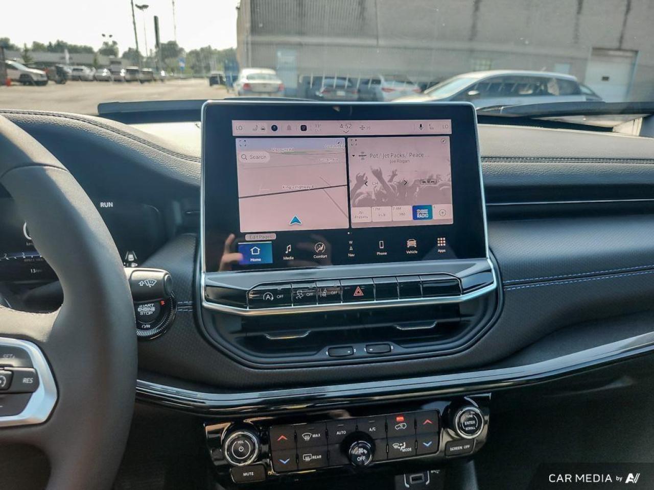 2025 Jeep Compass Altitude 4dr 4x4 Photo